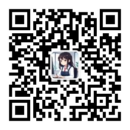 微信公众号二维码